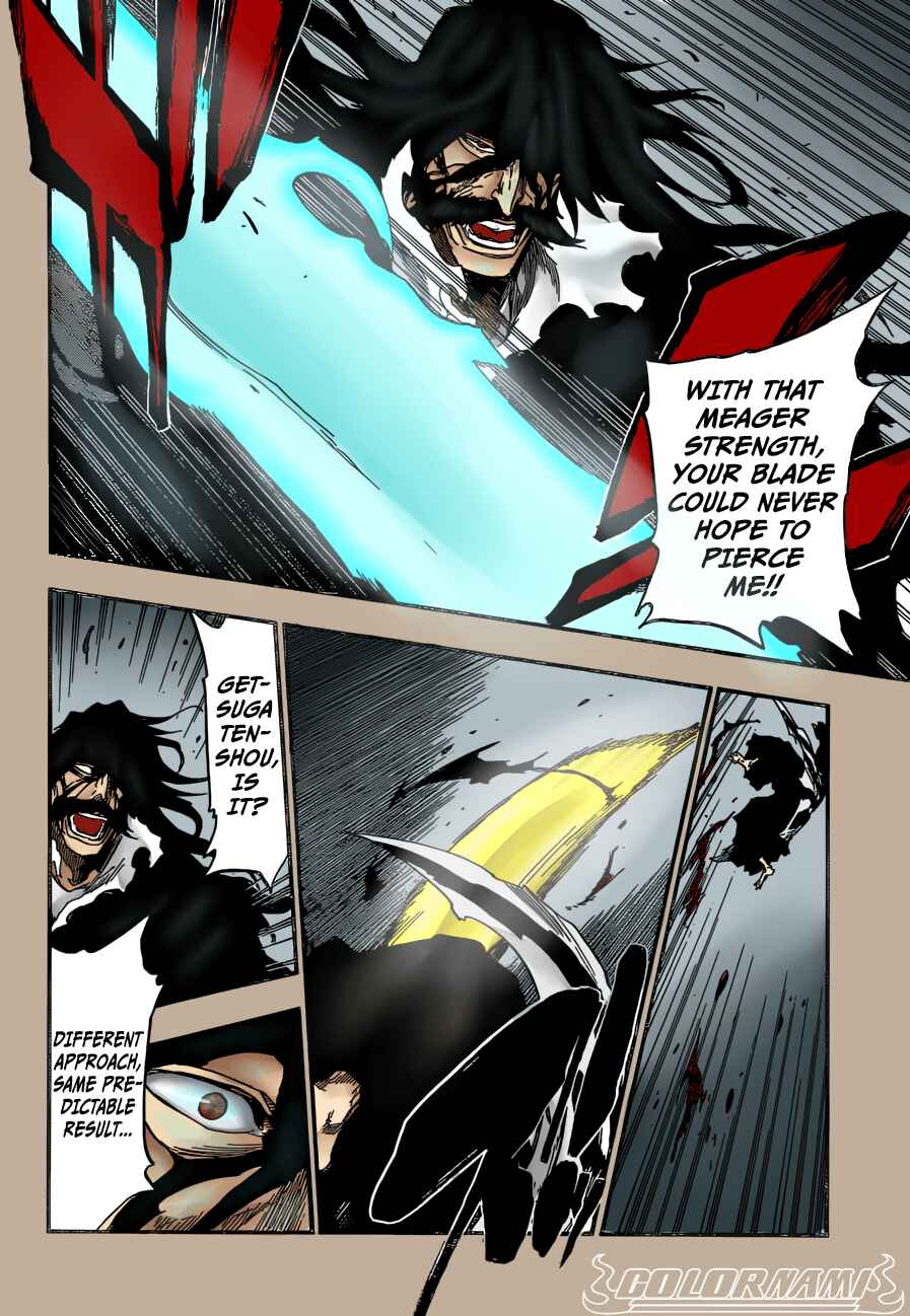 Page 12 Chapter 676 Bleach (Fan-Colored)