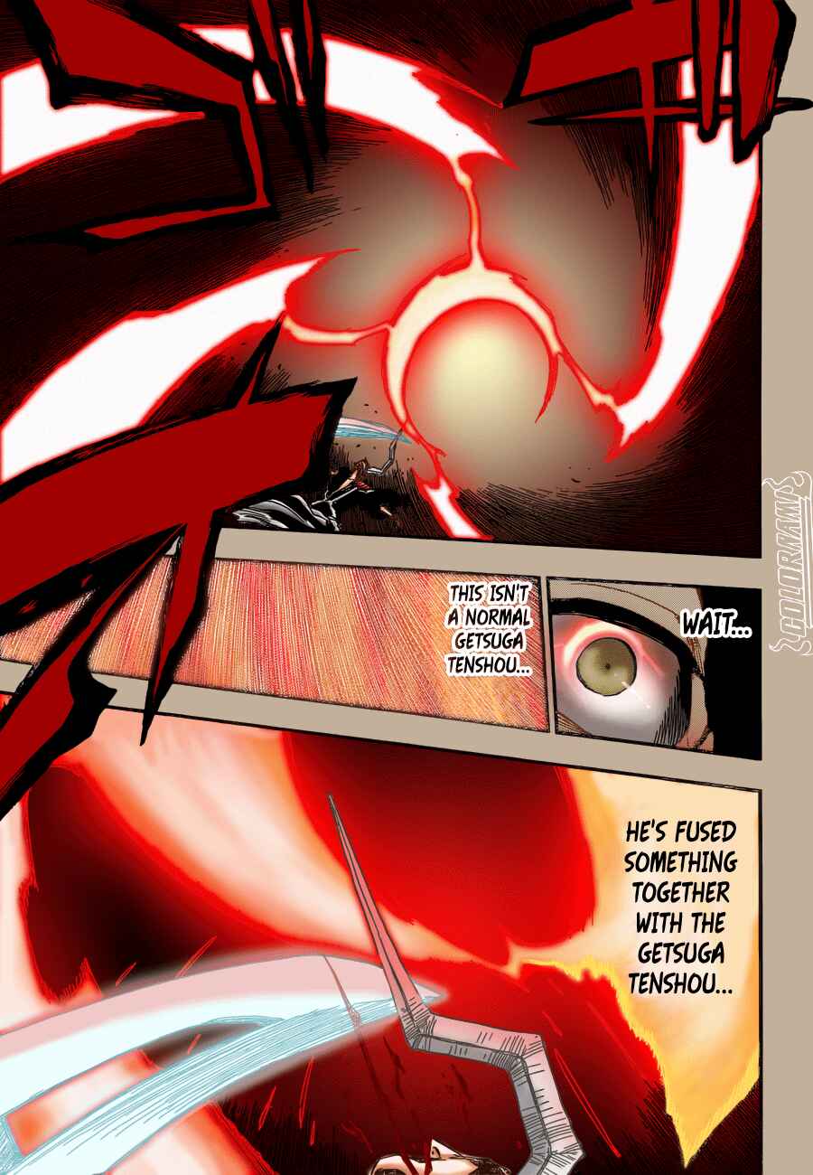 Page 13 Chapter 676 Bleach (Fan-Colored)