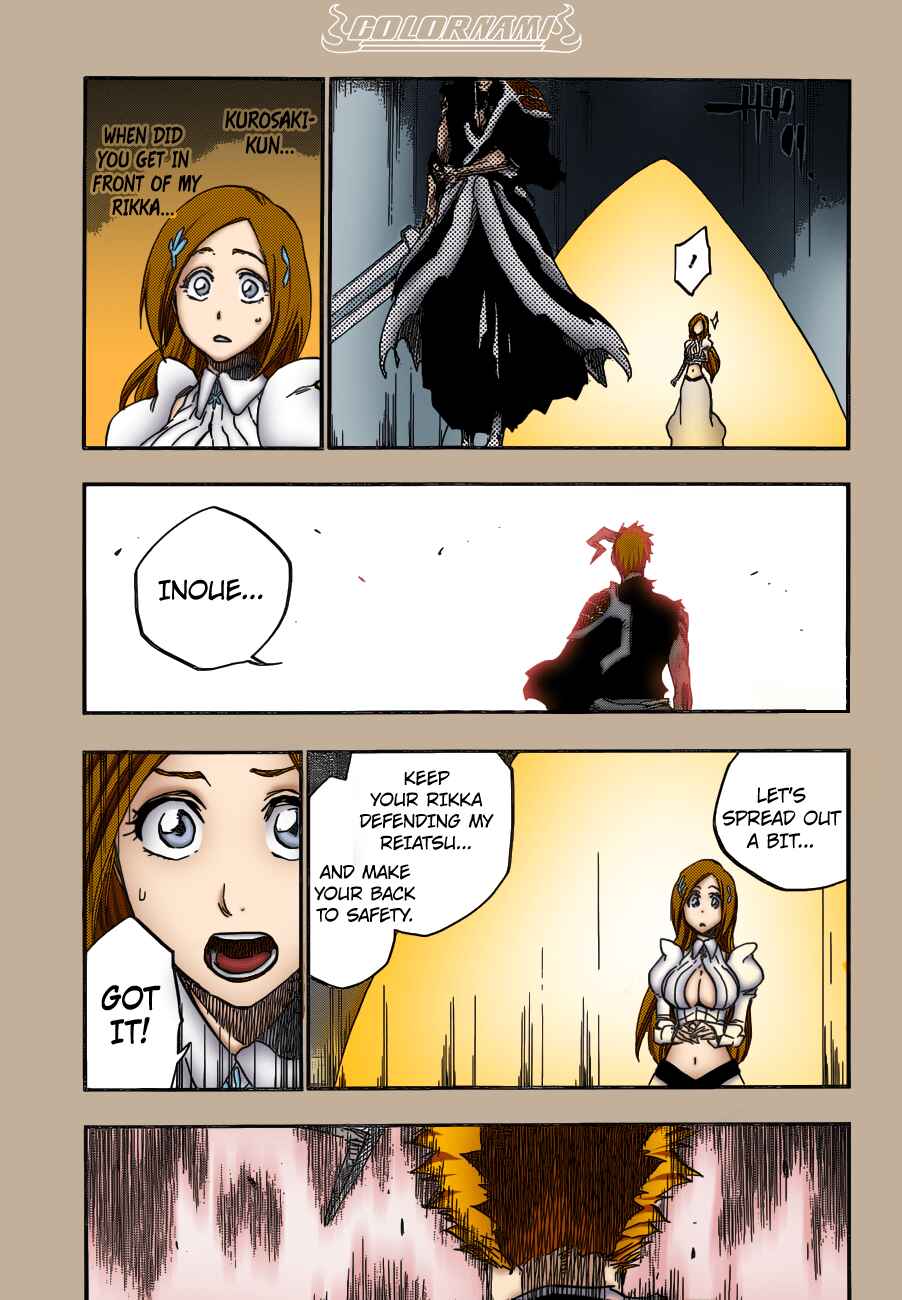 Page 7 Chapter 676 Bleach (Fan-Colored)