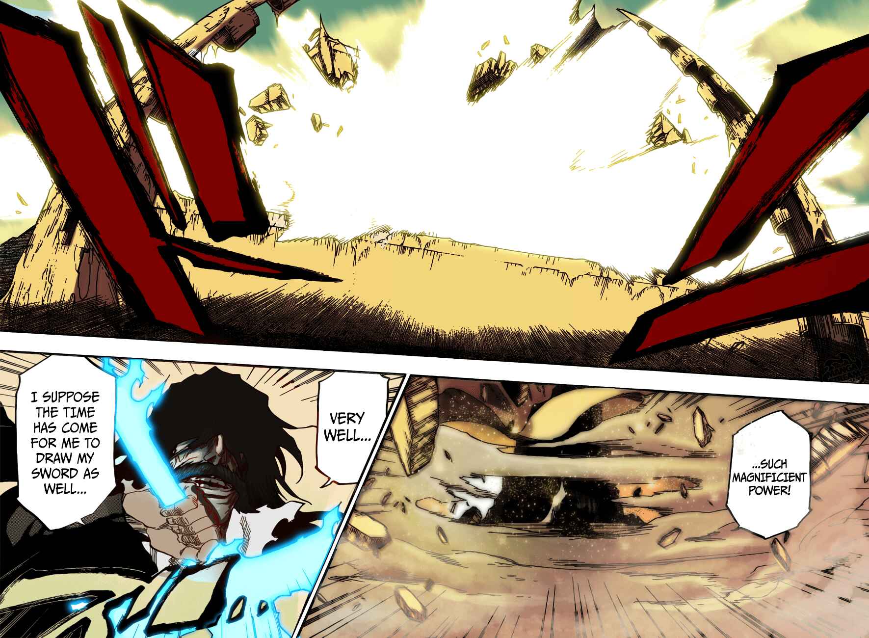 Page 8 Chapter 676 Bleach (Fan-Colored)