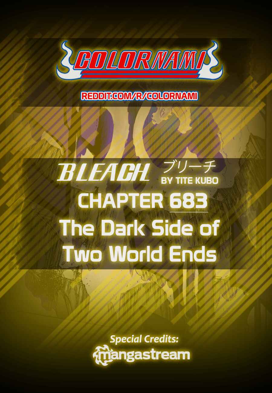 Page 1 Chapter 683 Bleach (Fan-Colored)
