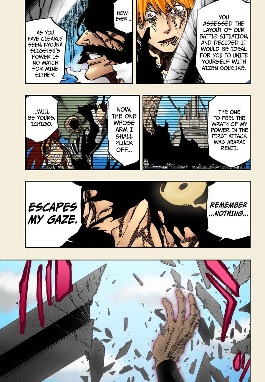 Page 12 Chapter 683 Bleach (Fan-Colored)