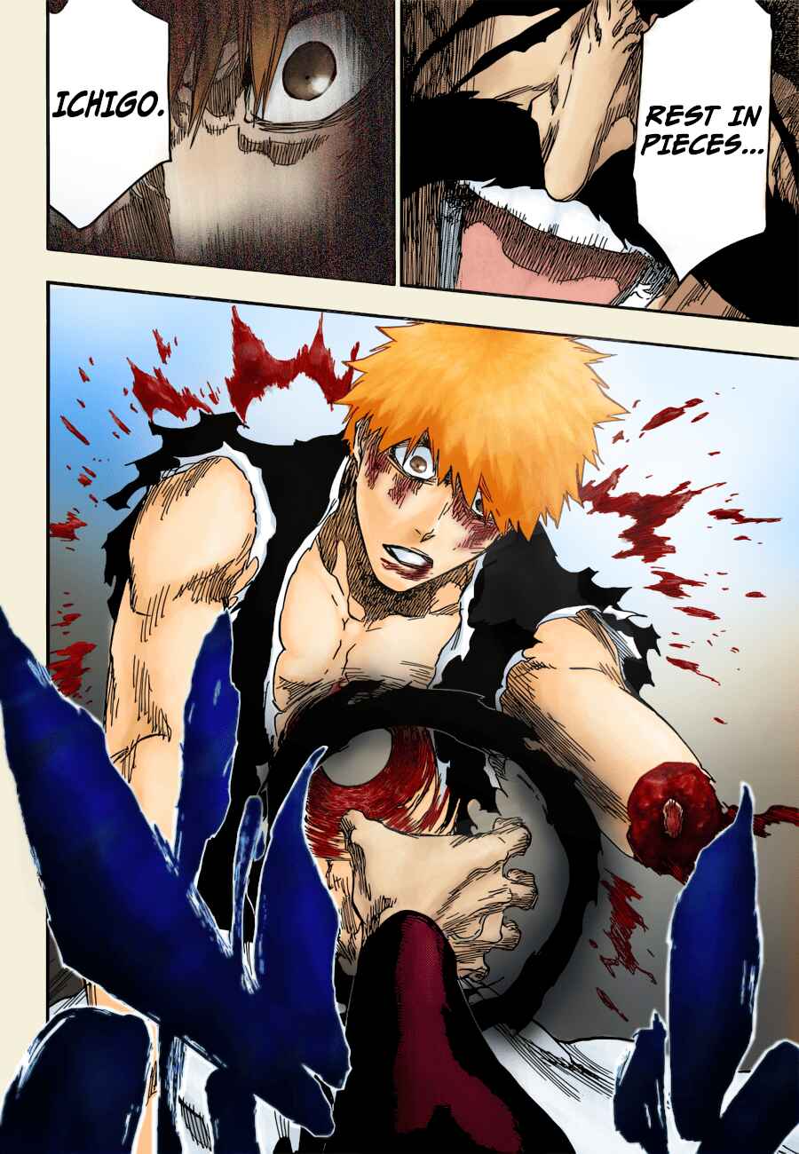 Page 13 Chapter 683 Bleach (Fan-Colored)