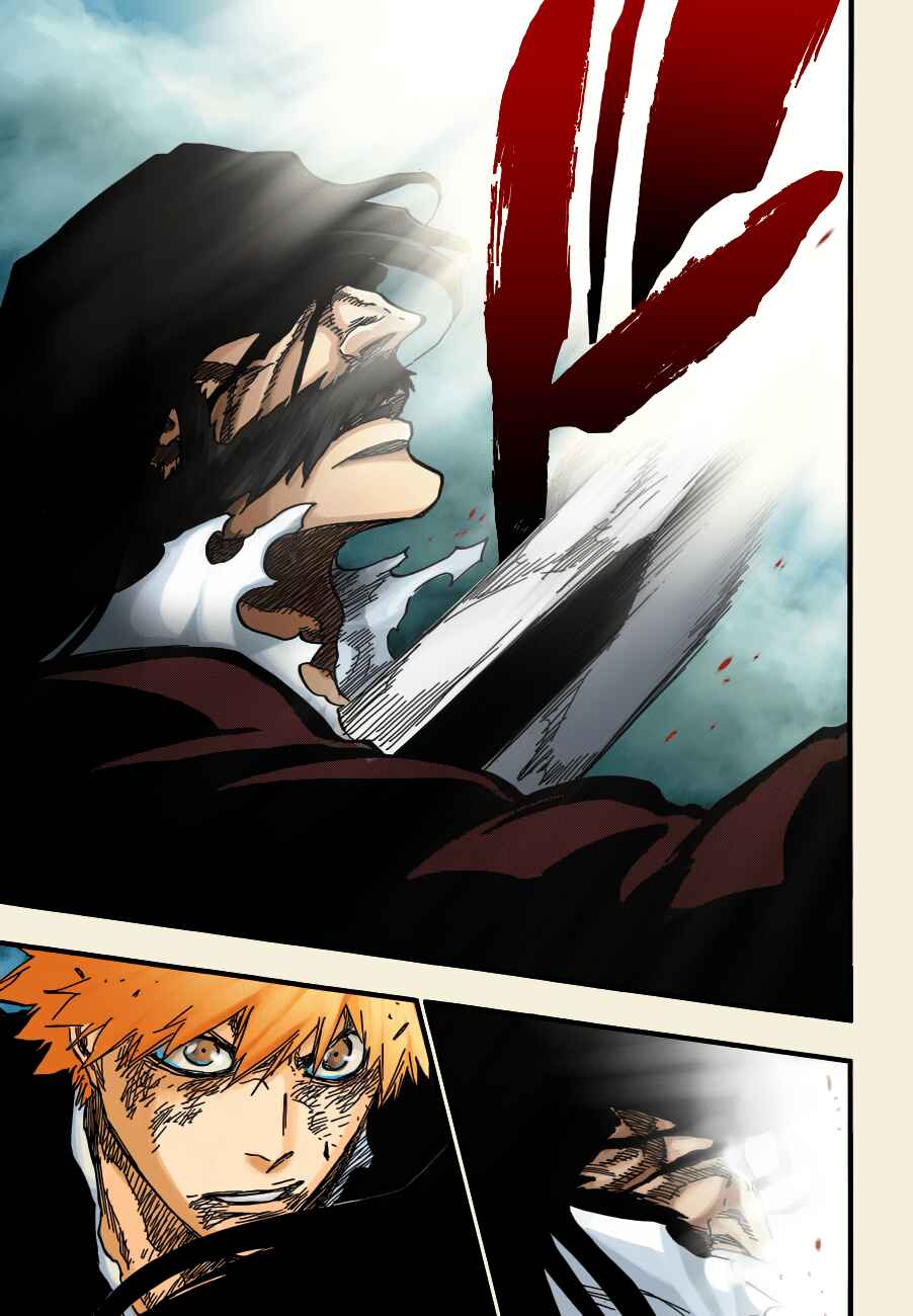 Page 16 Chapter 683 Bleach (Fan-Colored)