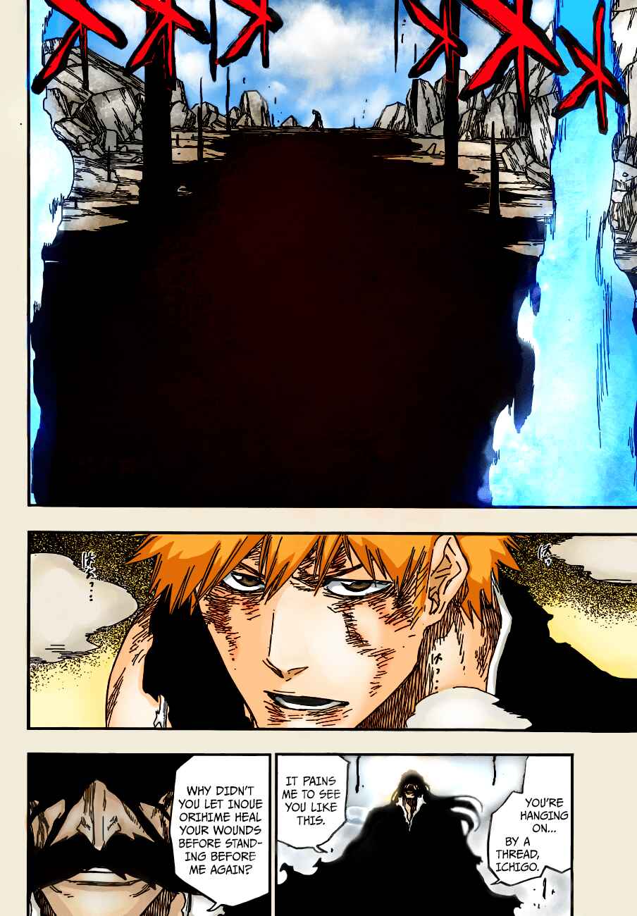 Page 3 Chapter 683 Bleach (Fan-Colored)