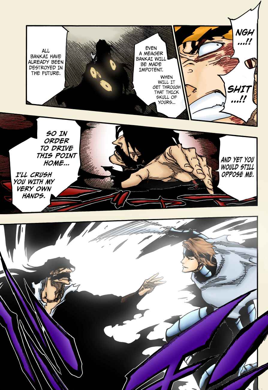 Page 6 Chapter 683 Bleach (Fan-Colored)