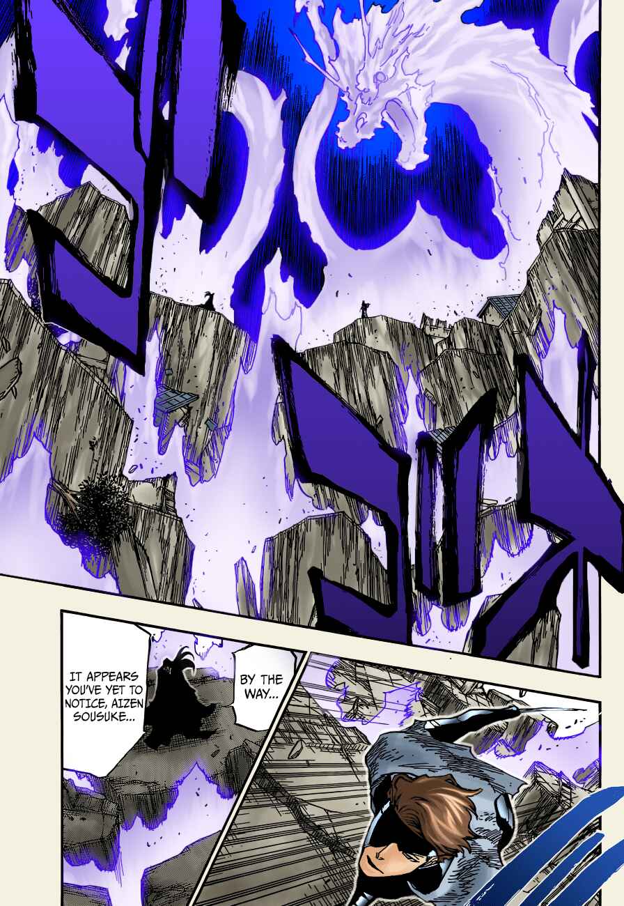 Page 8 Chapter 683 Bleach (Fan-Colored)