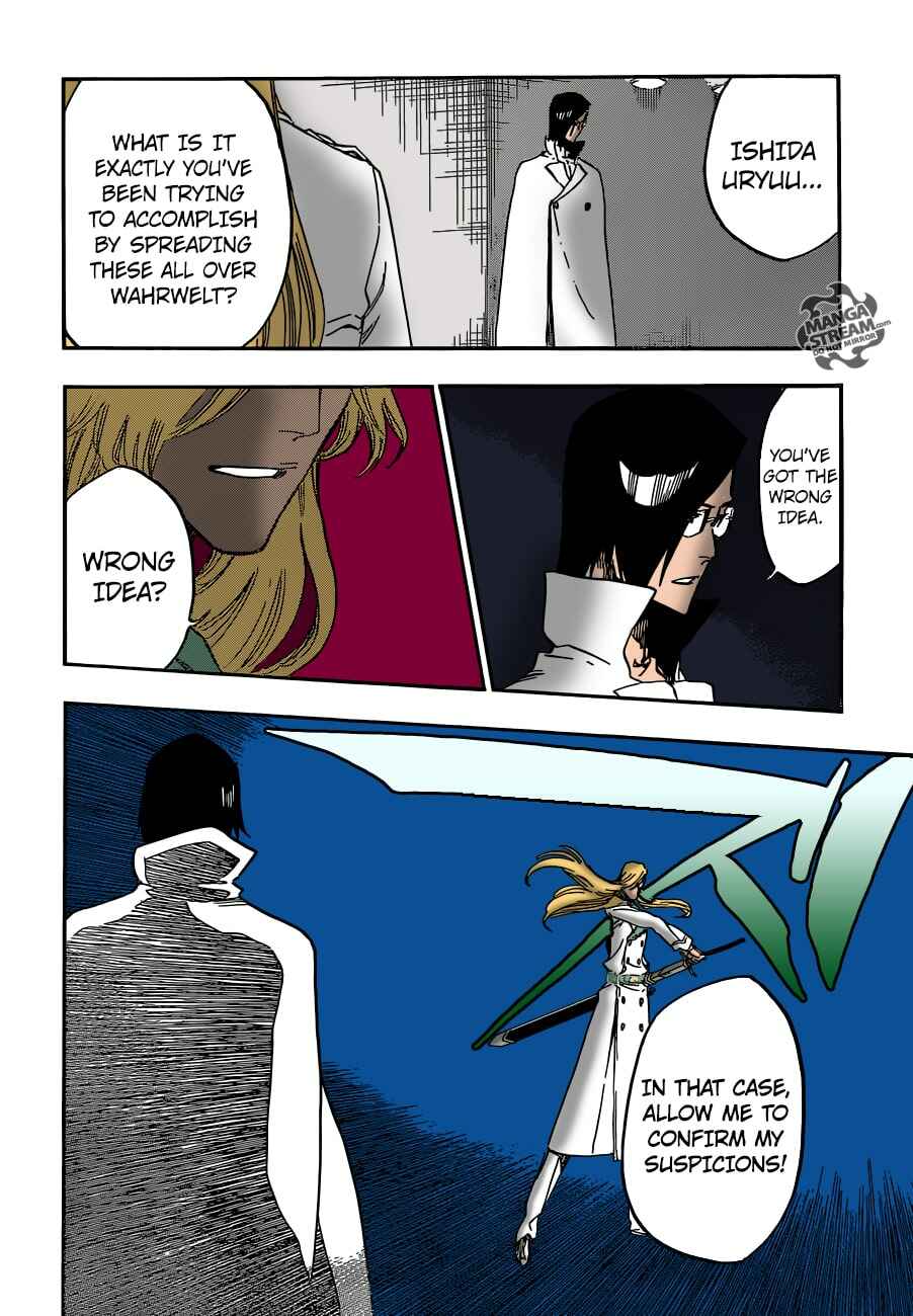 Page 14 Chapter 659 Bleach (Fan-Colored)