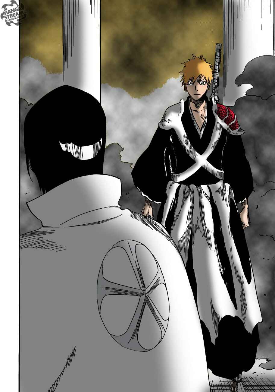 Page 16 Chapter 659 Bleach (Fan-Colored)