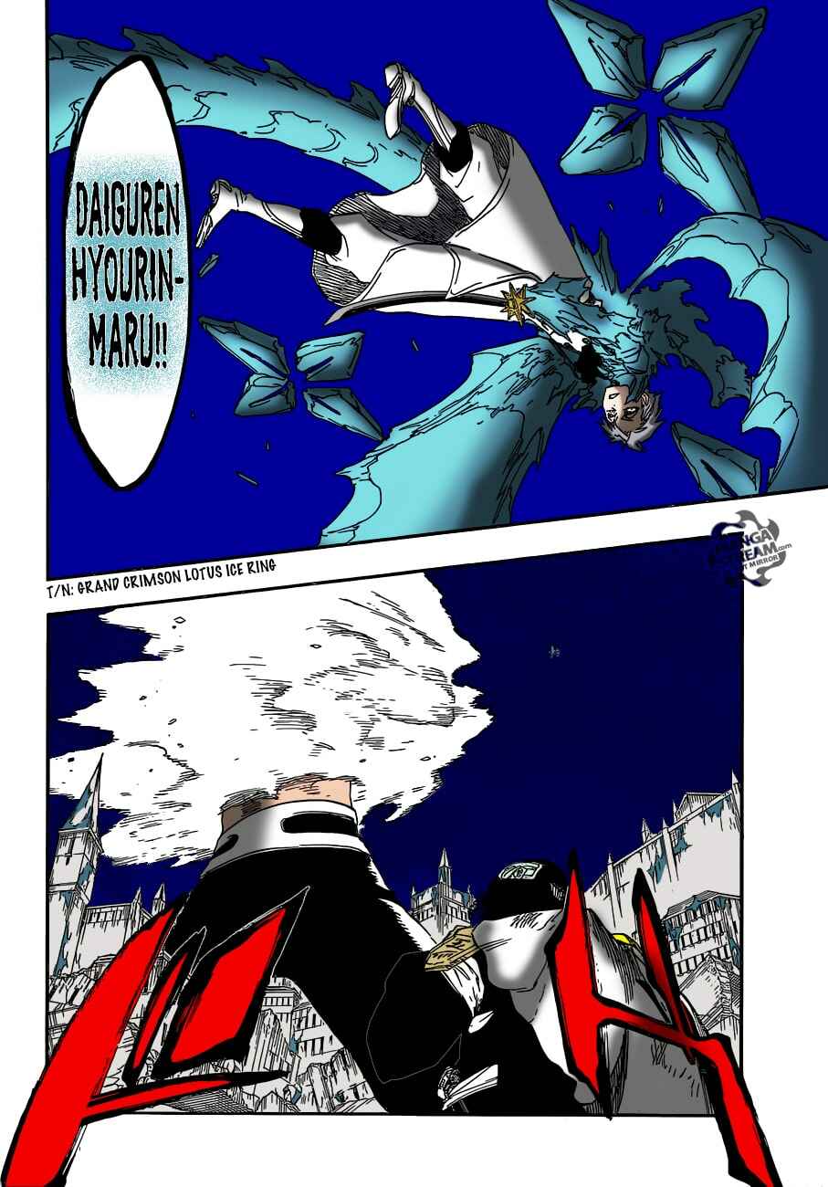 Page 4 Chapter 659 Bleach (Fan-Colored)