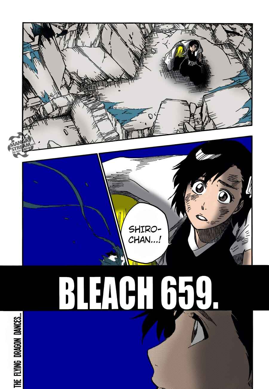 Page 5 Chapter 659 Bleach (Fan-Colored)