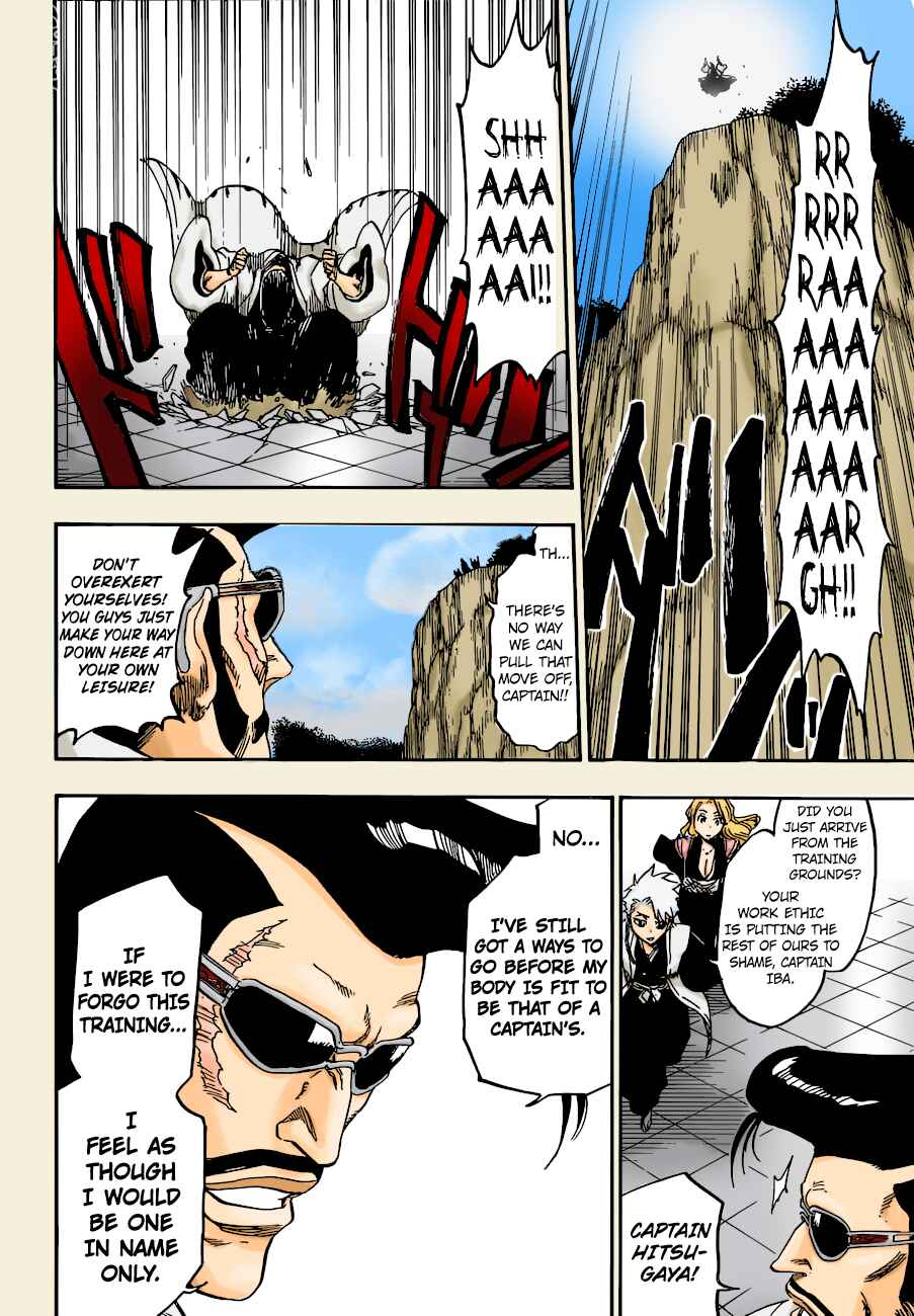 Page 10 Chapter 685 Bleach (Fan-Colored)