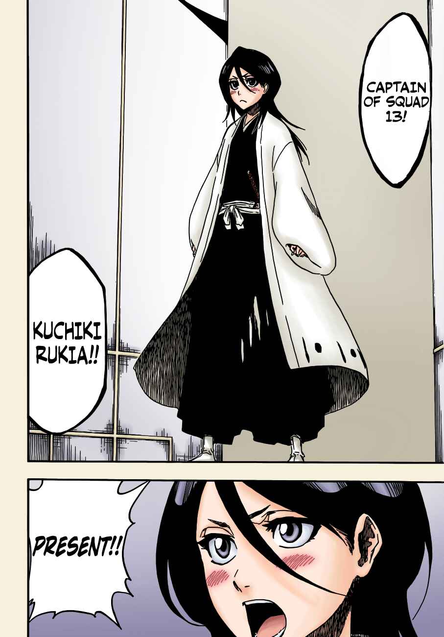 Page 16 Chapter 685 Bleach (Fan-Colored)