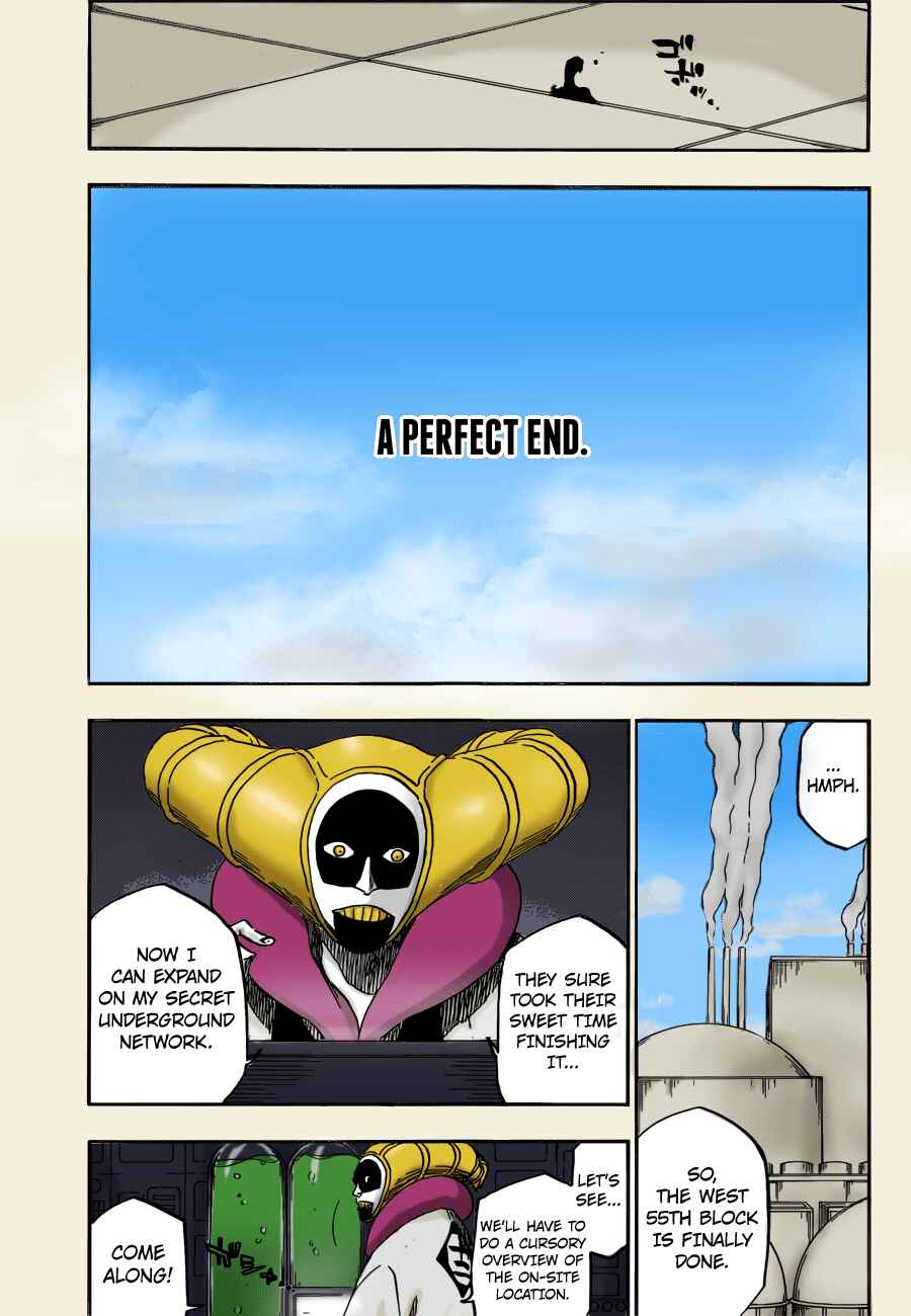 Page 5 Chapter 685 Bleach (Fan-Colored)