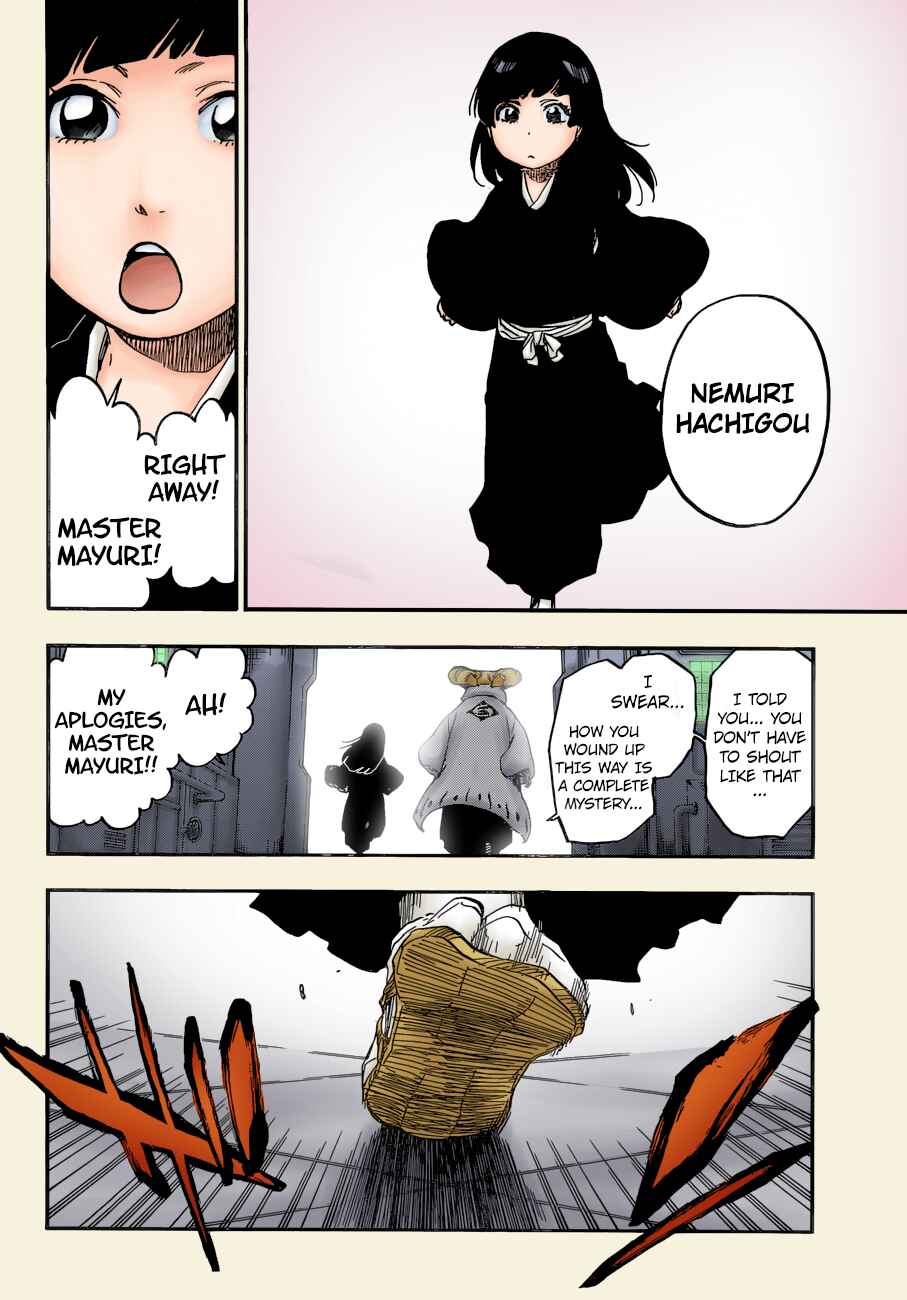 Page 6 Chapter 685 Bleach (Fan-Colored)