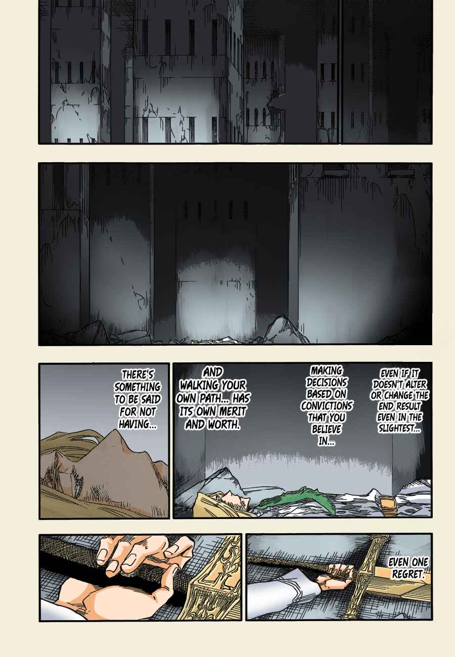 Page 10 Chapter 681 Bleach (Fan-Colored)