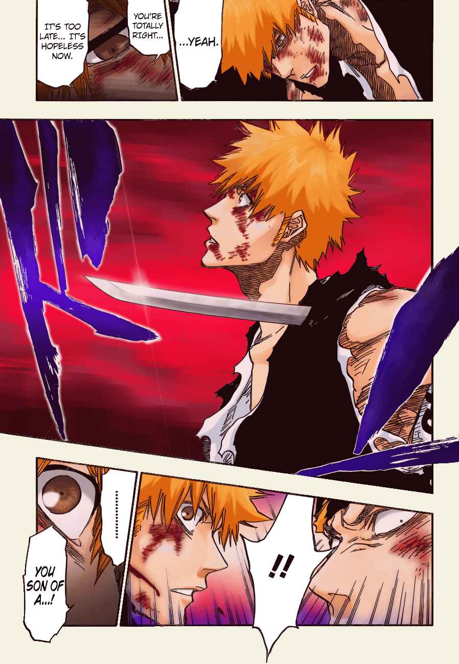 Page 14 Chapter 681 Bleach (Fan-Colored)