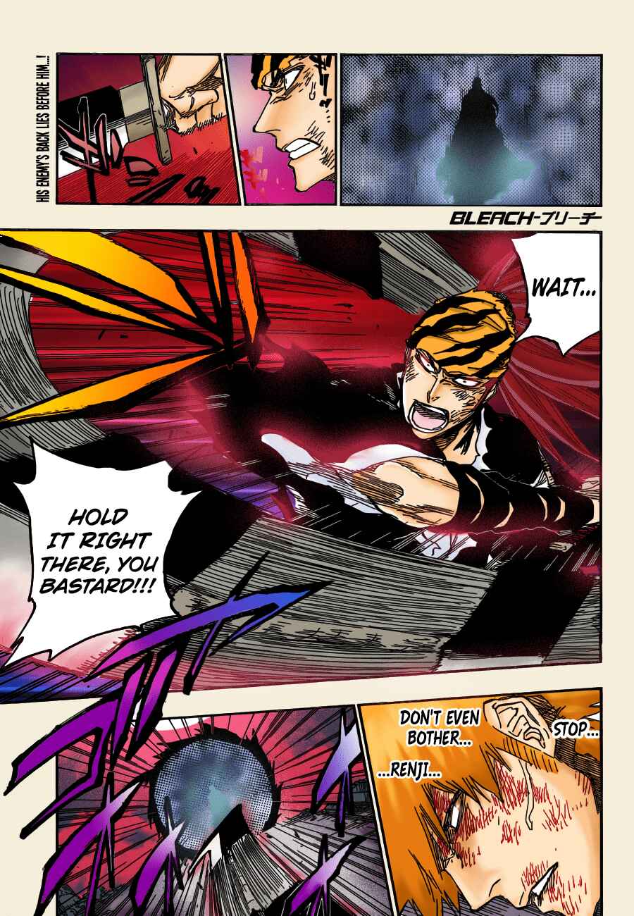 Page 2 Chapter 681 Bleach (Fan-Colored)