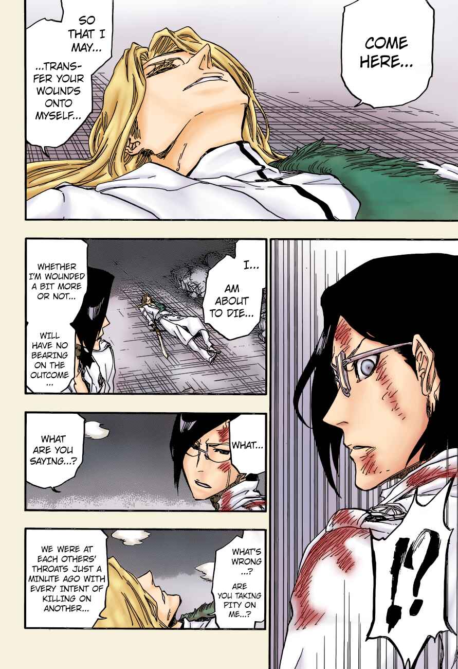 Page 7 Chapter 681 Bleach (Fan-Colored)