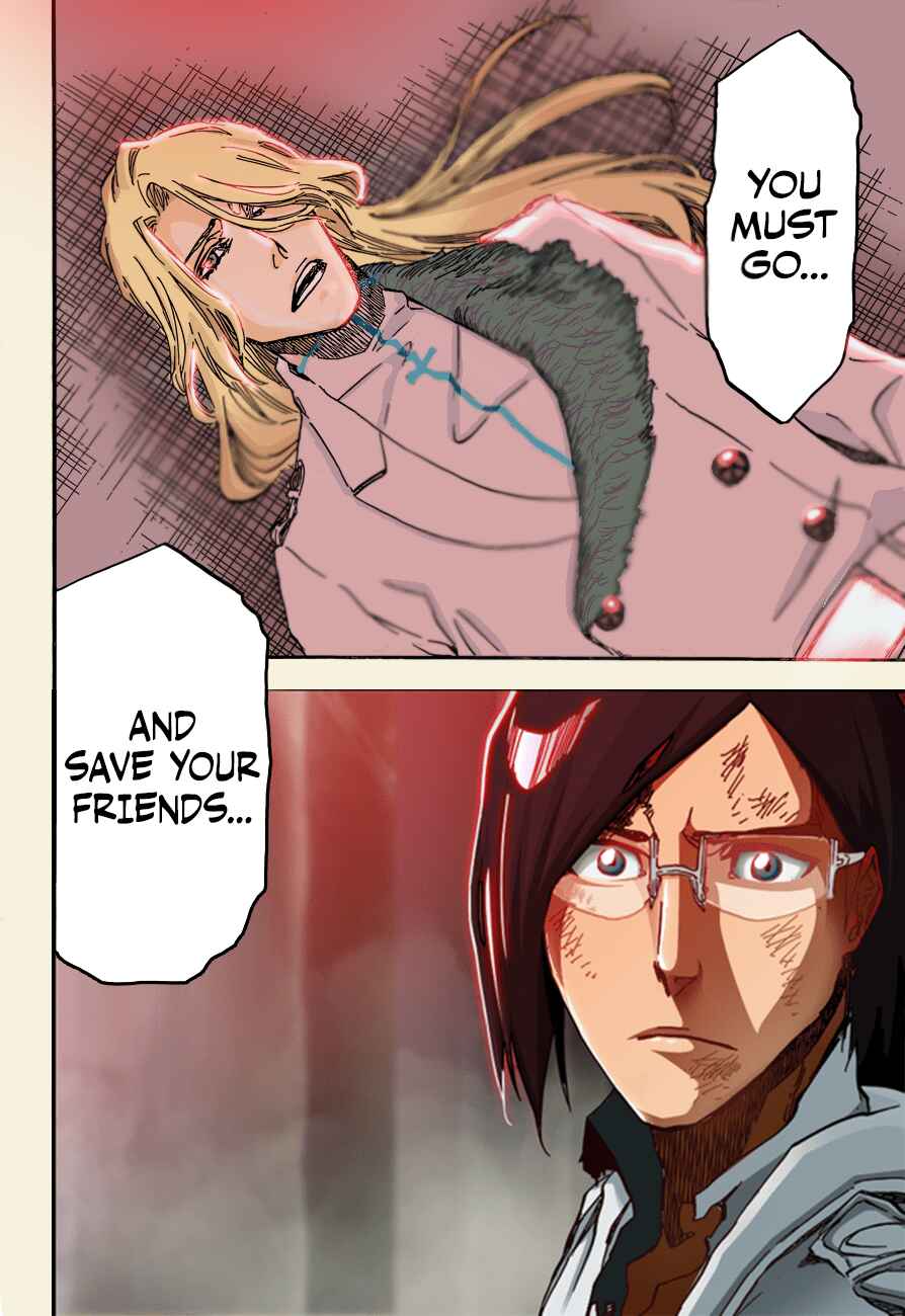 Page 9 Chapter 681 Bleach (Fan-Colored)