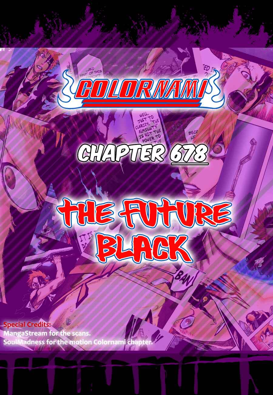 Page 1 Chapter 678 Bleach (Fan-Colored)