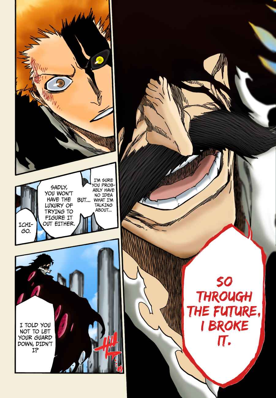 Page 10 Chapter 678 Bleach (Fan-Colored)