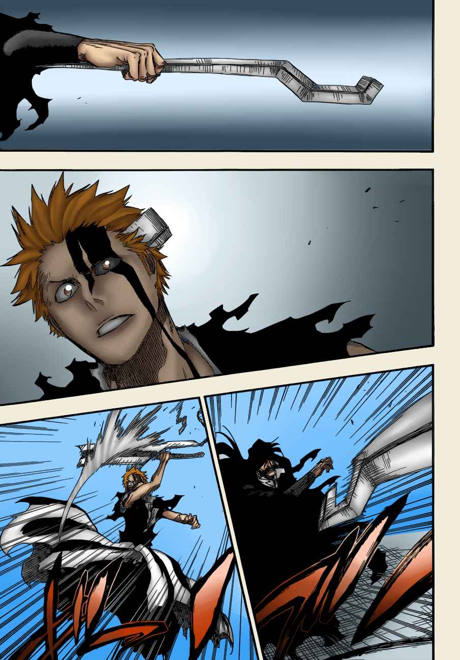 Page 11 Chapter 678 Bleach (Fan-Colored)