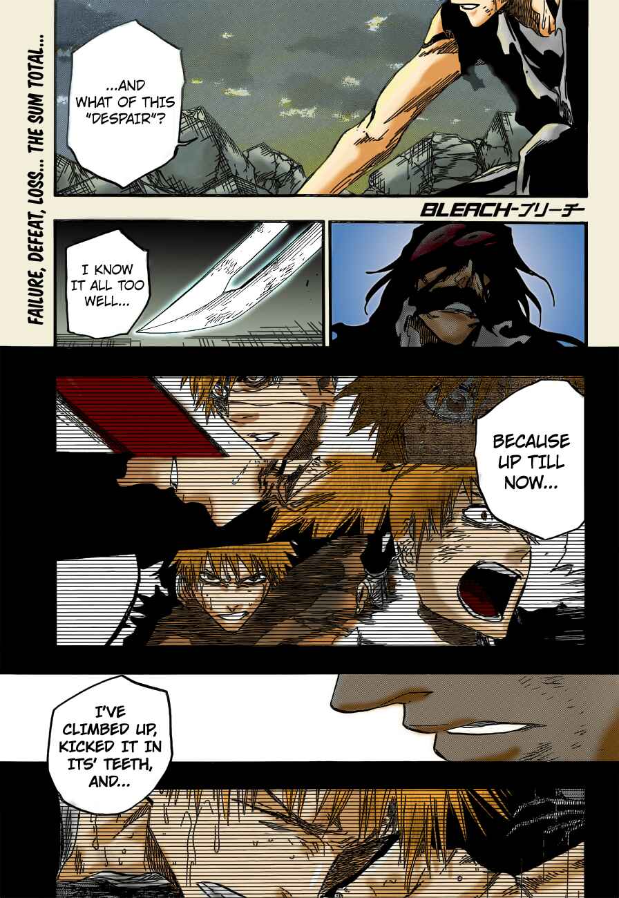 Page 3 Chapter 678 Bleach (Fan-Colored)