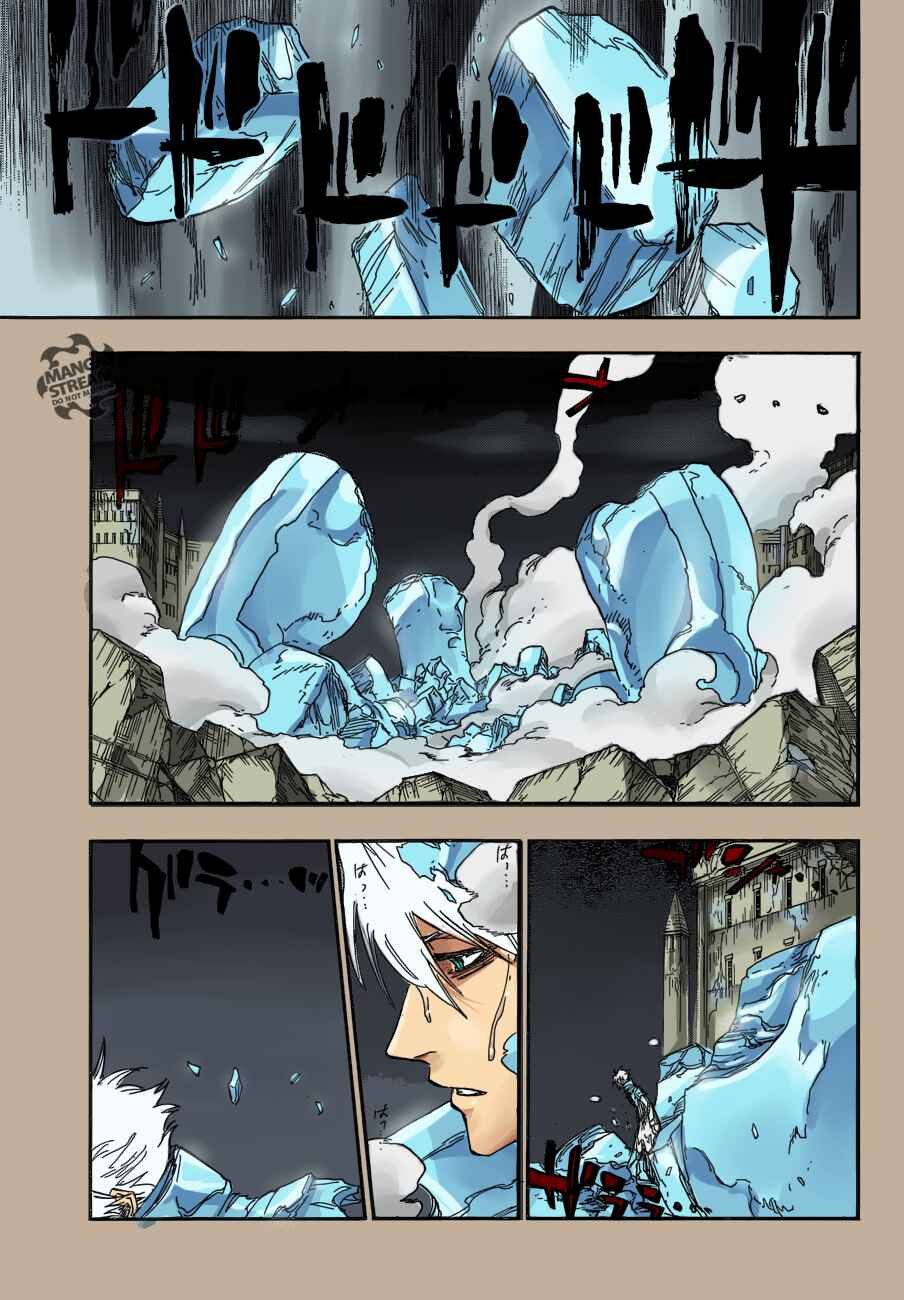 Page 3 Chapter 672 Bleach (Fan-Colored)