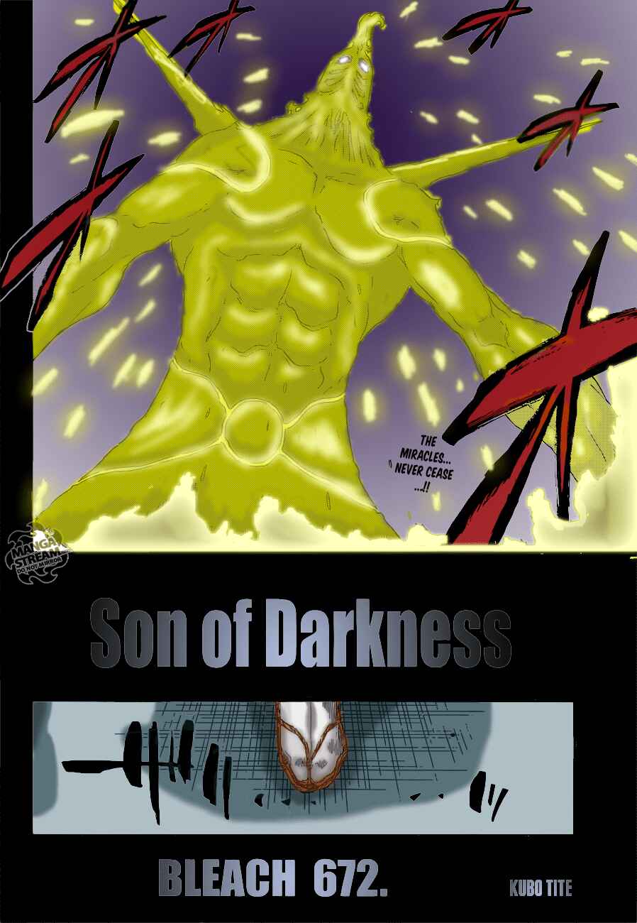 Page 6 Chapter 672 Bleach (Fan-Colored)