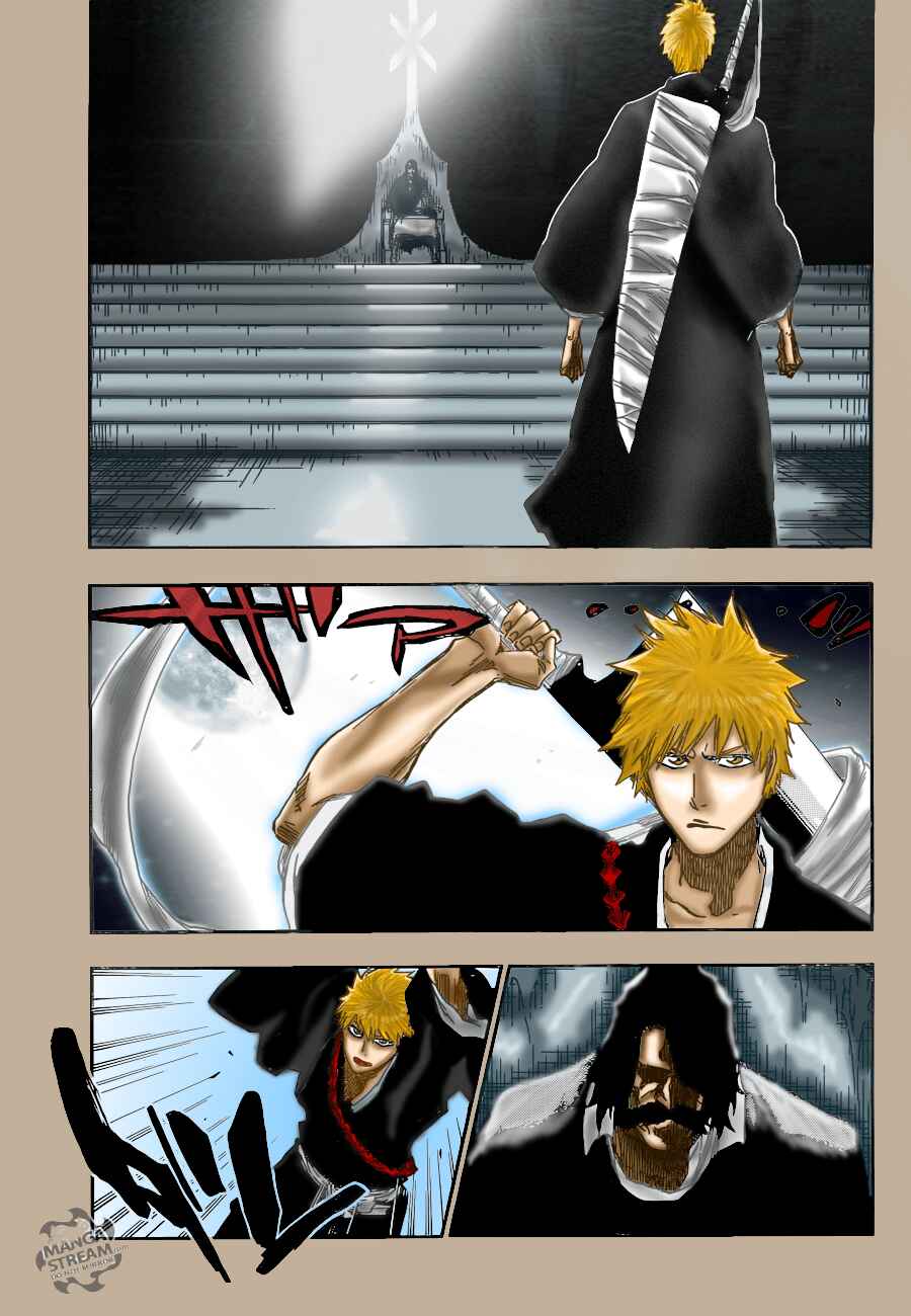 Page 7 Chapter 672 Bleach (Fan-Colored)