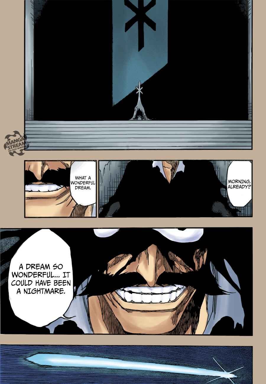 Page 9 Chapter 672 Bleach (Fan-Colored)