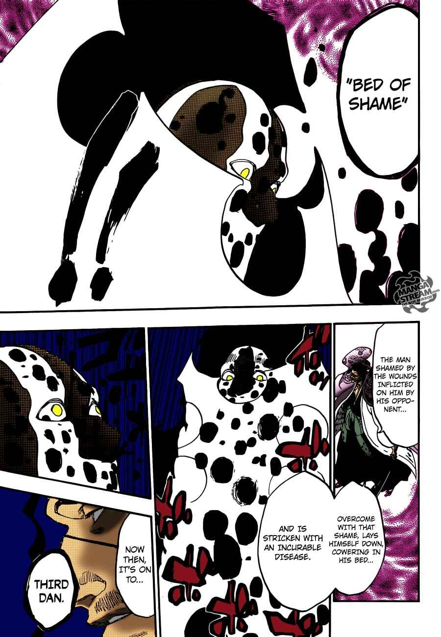 Page 15 Chapter 648 Bleach (Fan-Colored)
