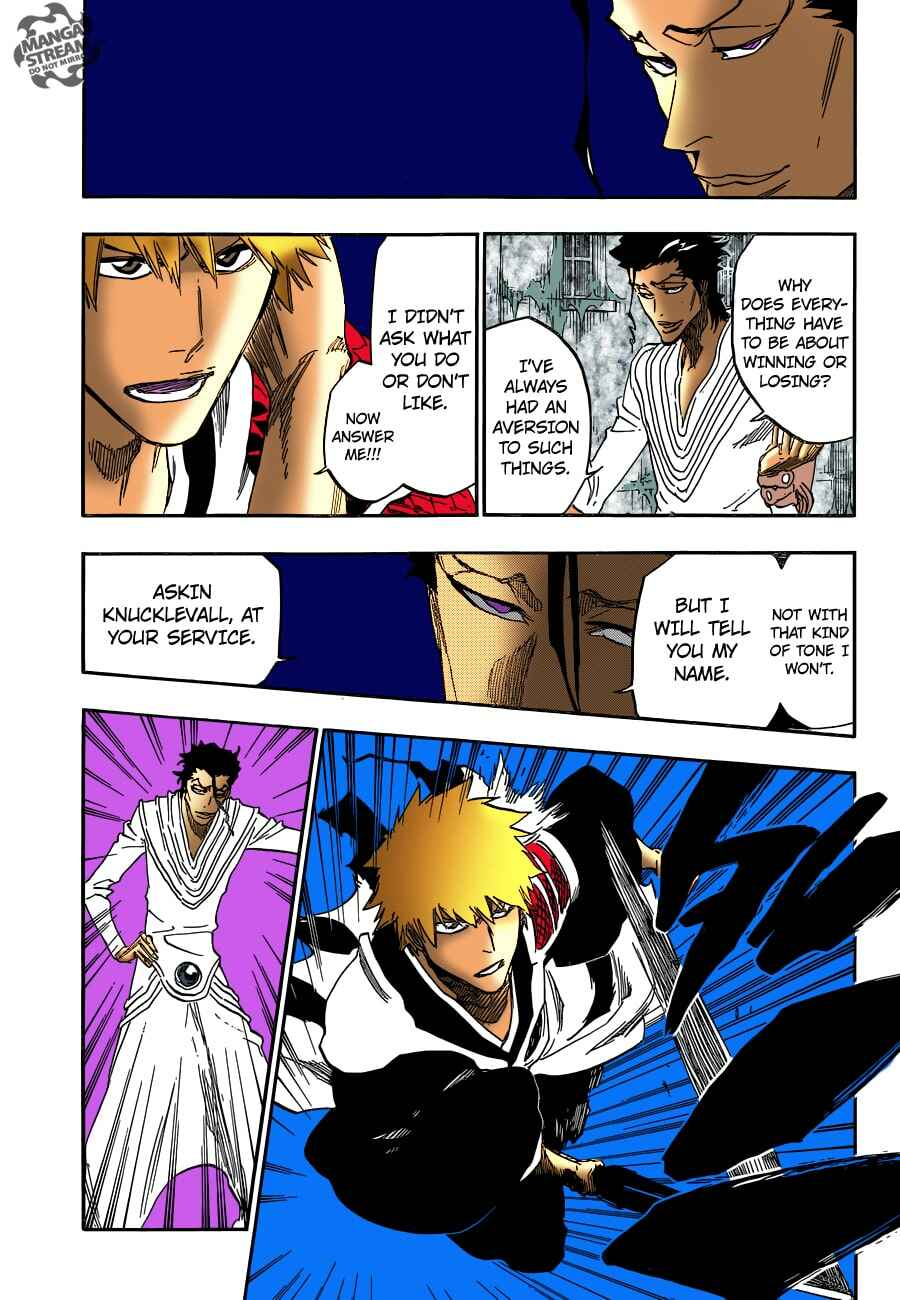 Page 3 Chapter 648 Bleach (Fan-Colored)