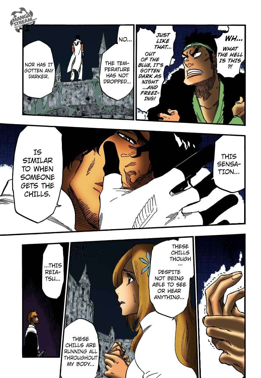 Page 5 Chapter 648 Bleach (Fan-Colored)
