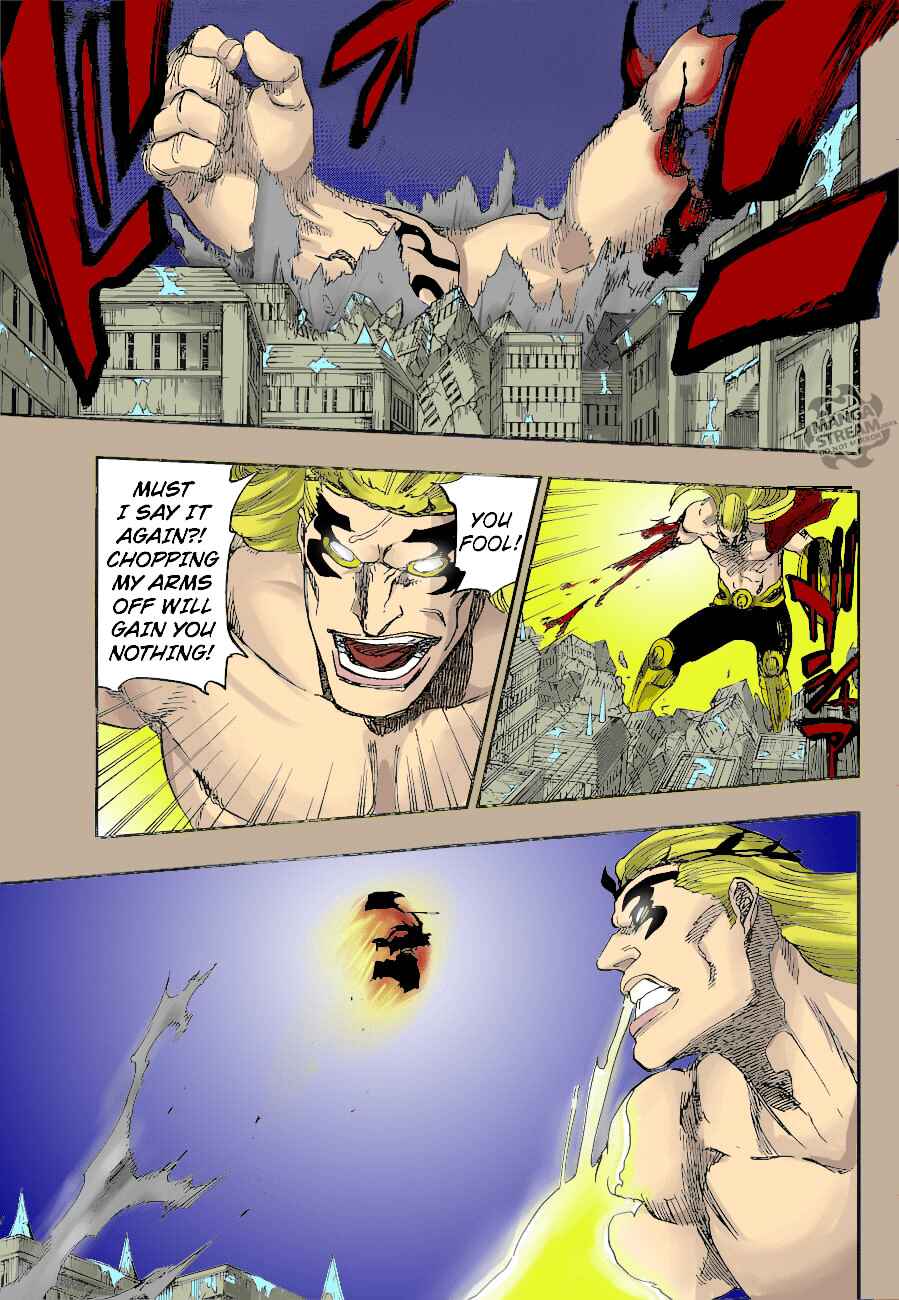 Page 10 Chapter 669 Bleach (Fan-Colored)