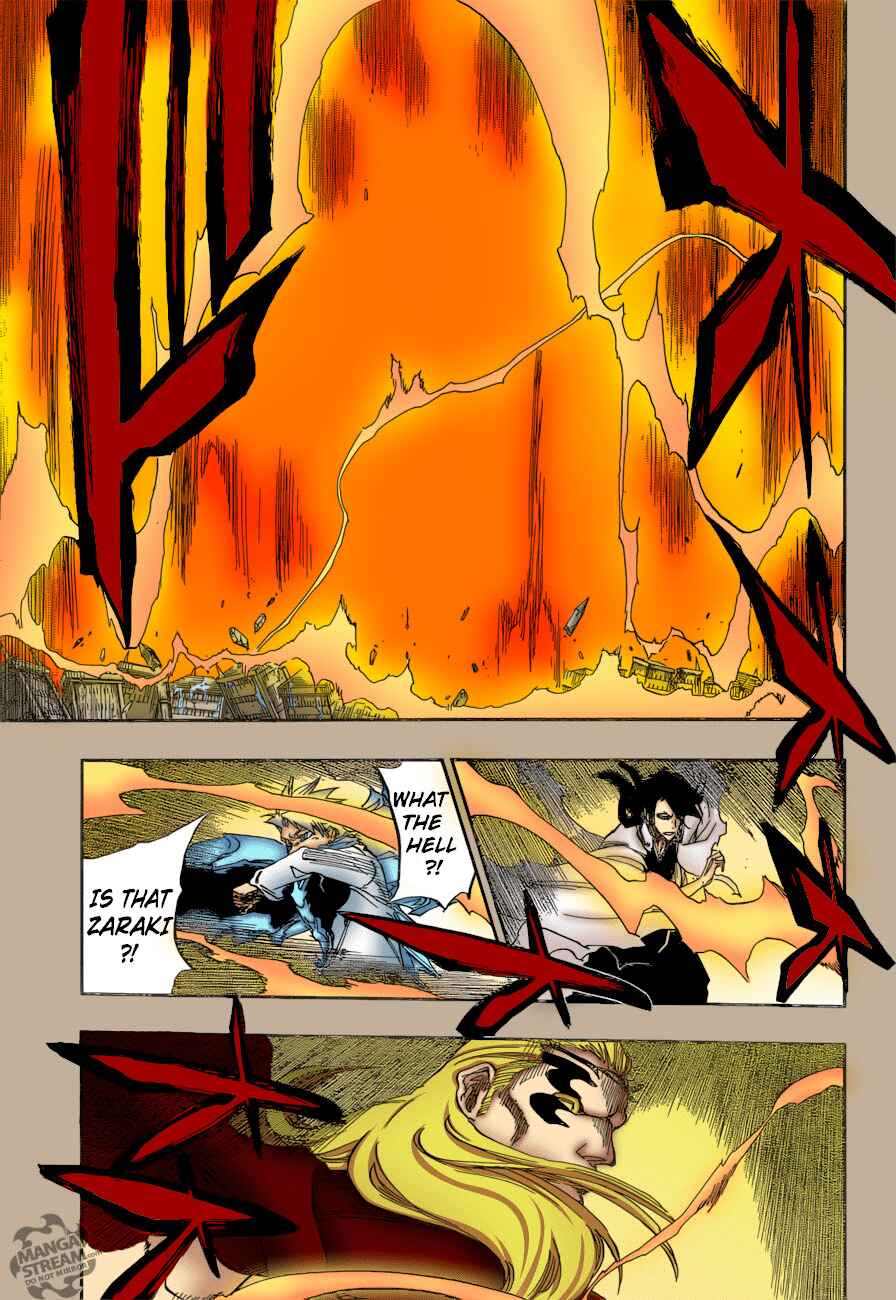 Page 3 Chapter 669 Bleach (Fan-Colored)