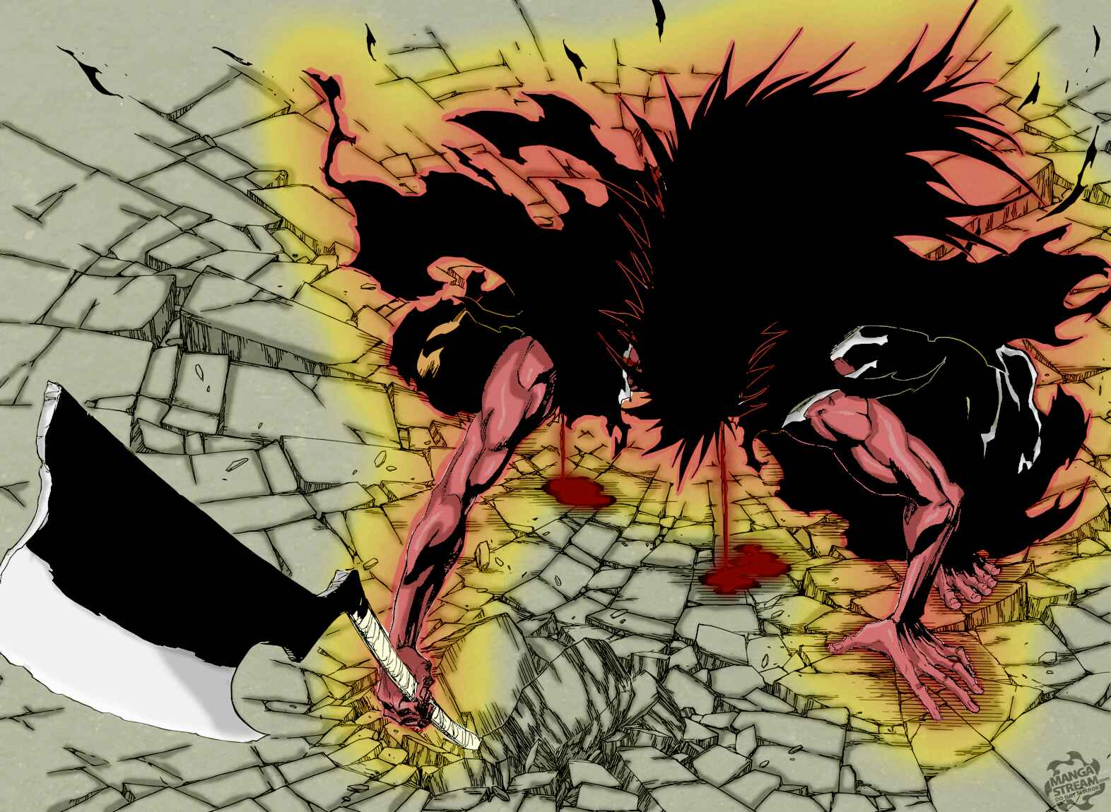 Page 4 Chapter 669 Bleach (Fan-Colored)