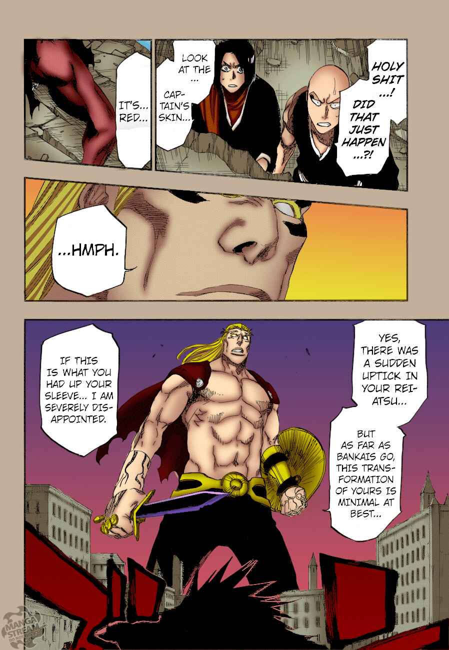 Page 5 Chapter 669 Bleach (Fan-Colored)