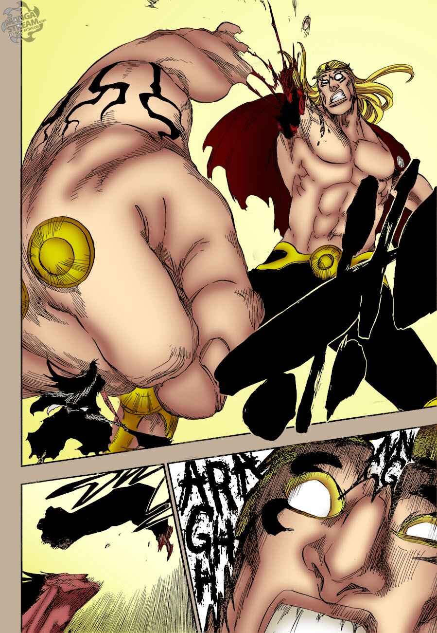Page 9 Chapter 669 Bleach (Fan-Colored)
