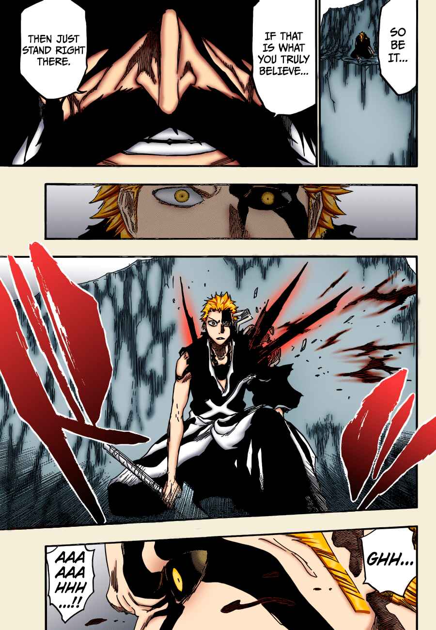 Page 14 Chapter 677 Bleach (Fan-Colored)