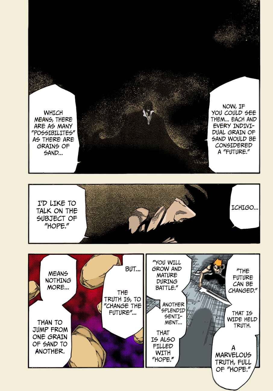 Page 16 Chapter 677 Bleach (Fan-Colored)