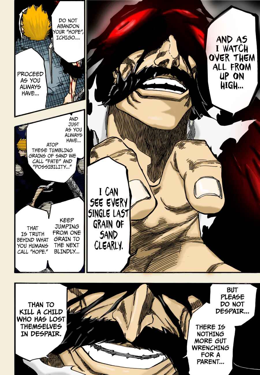 Page 17 Chapter 677 Bleach (Fan-Colored)