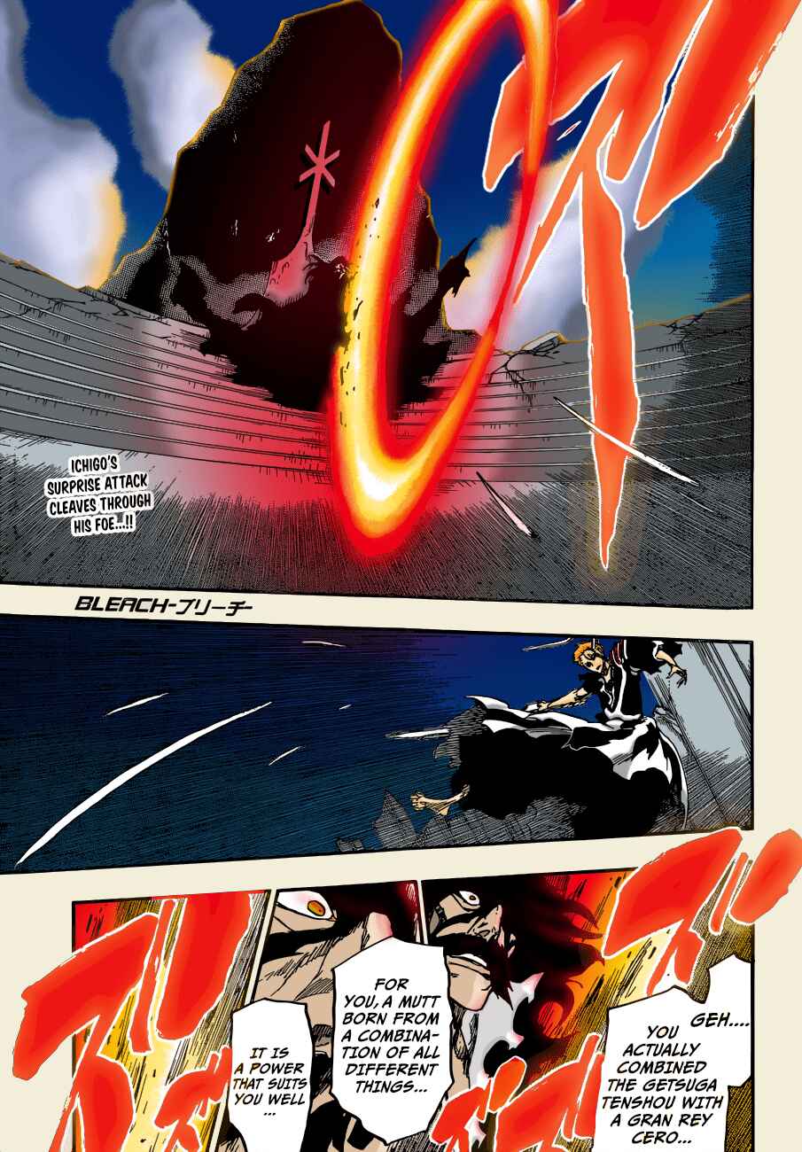 Page 2 Chapter 677 Bleach (Fan-Colored)