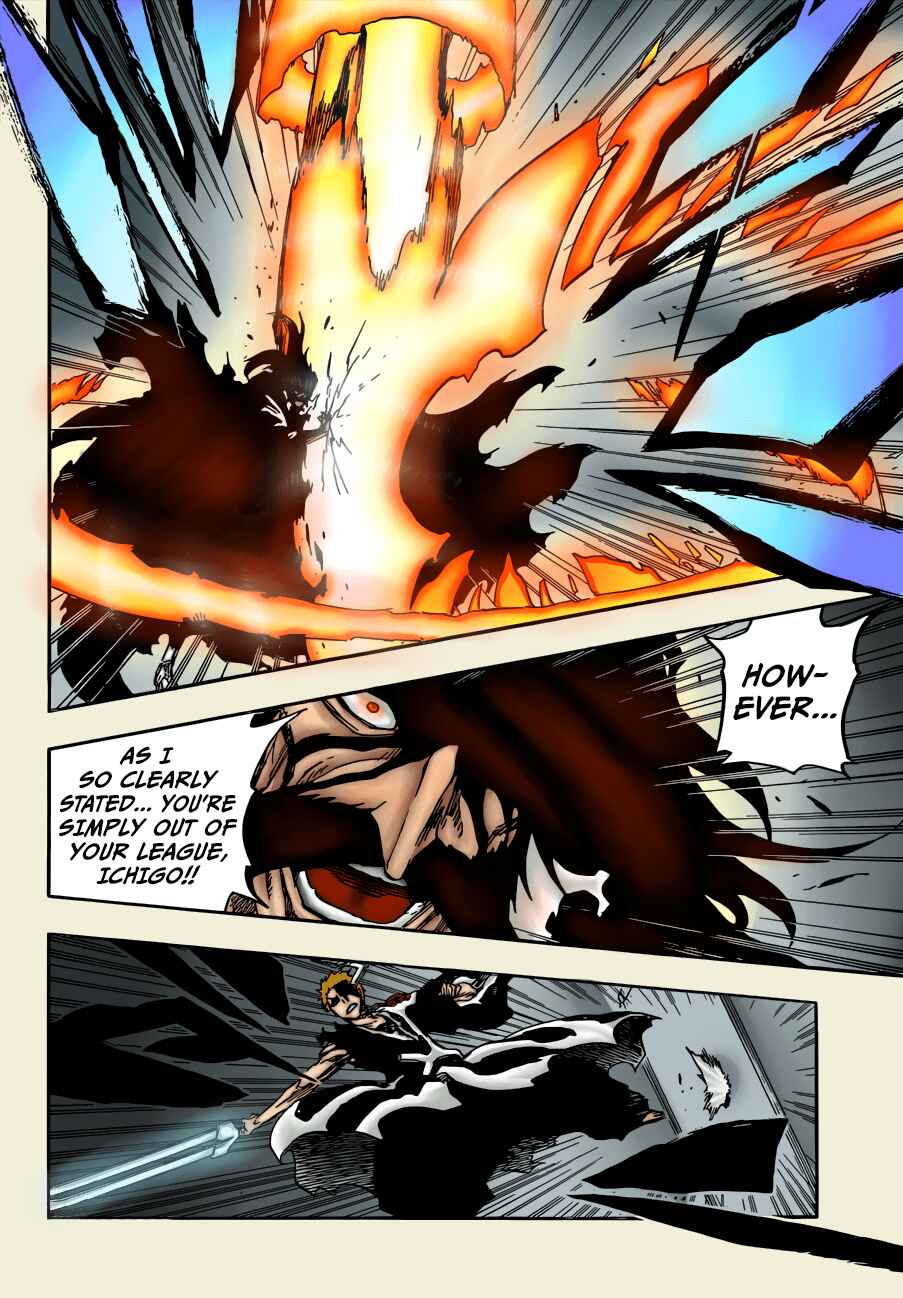 Page 3 Chapter 677 Bleach (Fan-Colored)