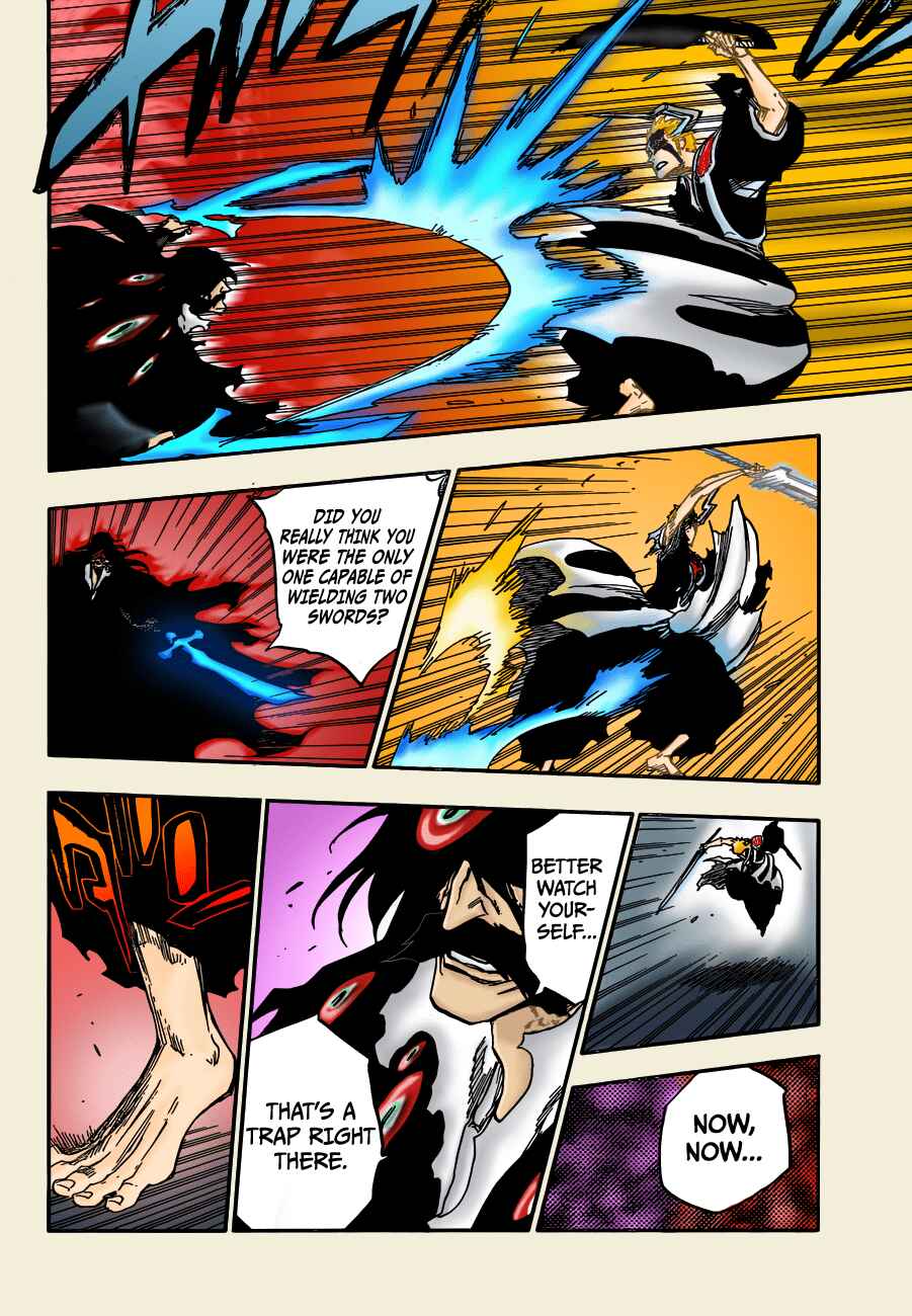 Page 9 Chapter 677 Bleach (Fan-Colored)