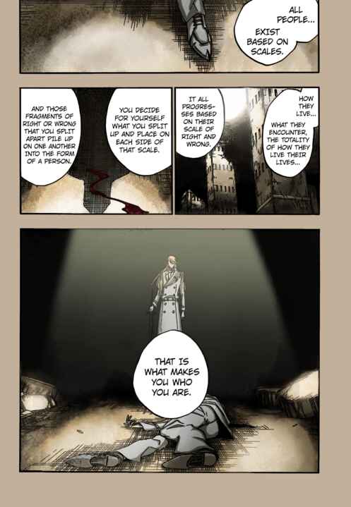 Page 15 Chapter 674 Bleach (Fan-Colored)
