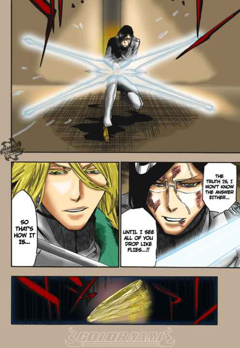 Page 17 Chapter 674 Bleach (Fan-Colored)