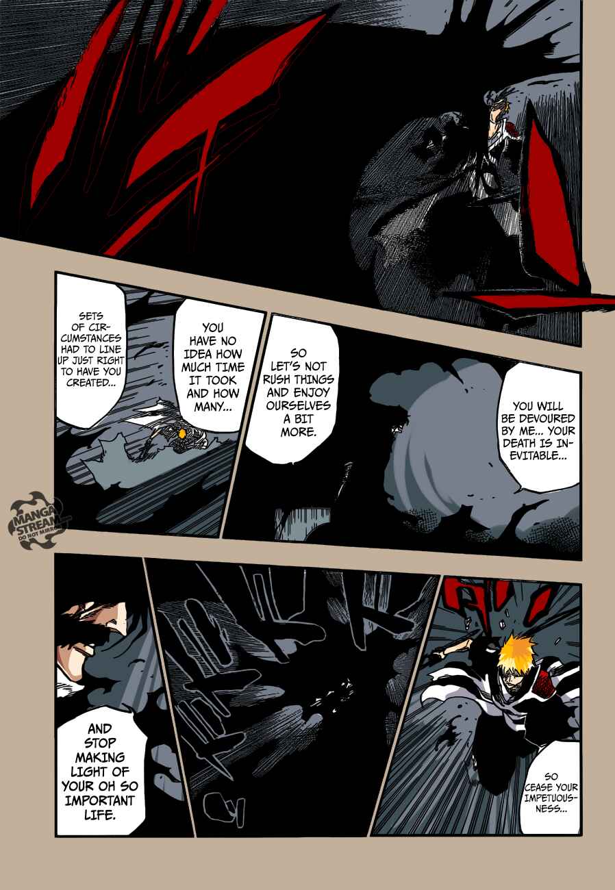 Page 6 Chapter 674 Bleach (Fan-Colored)