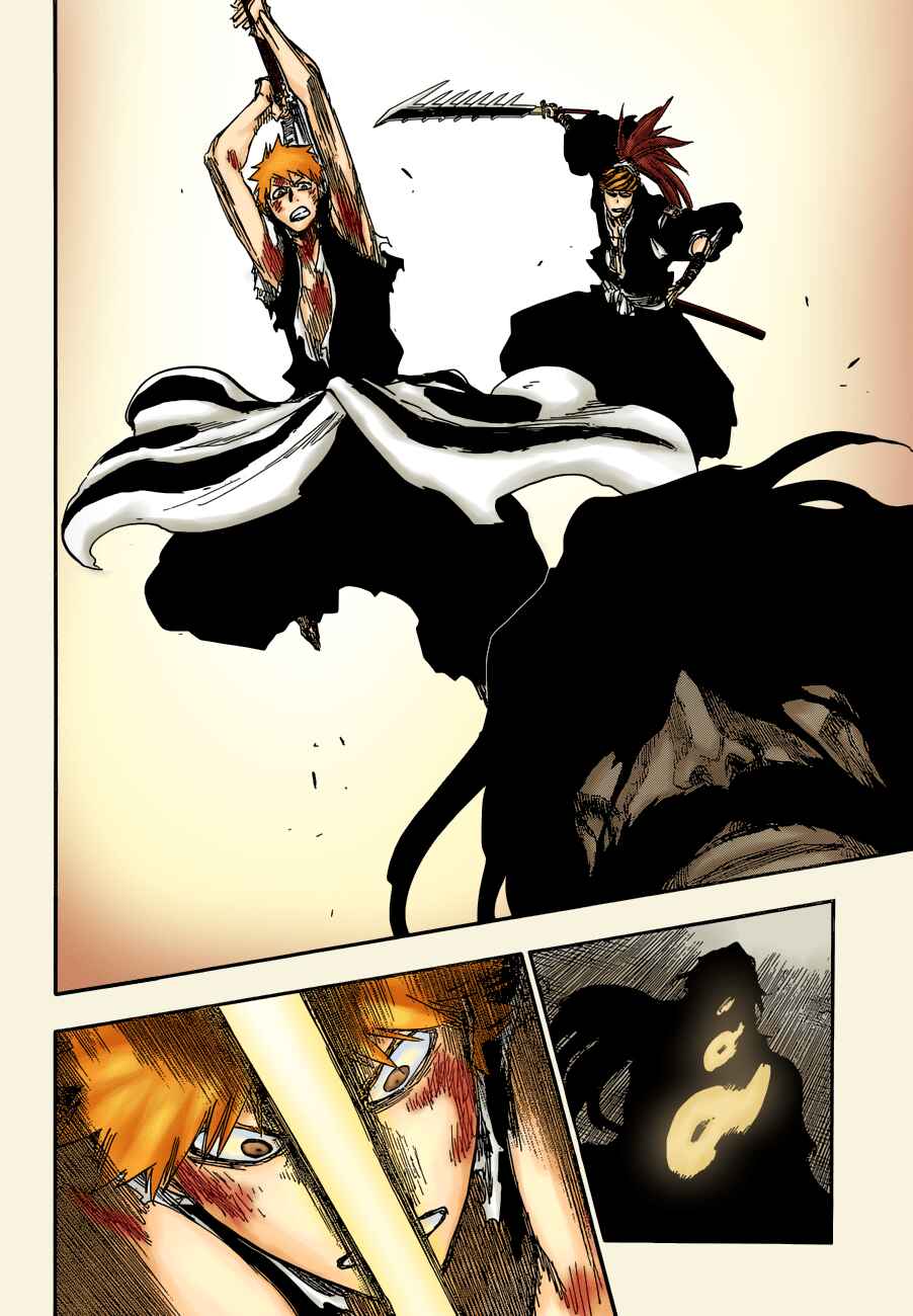 Page 15 Chapter 682 Bleach (Fan-Colored)